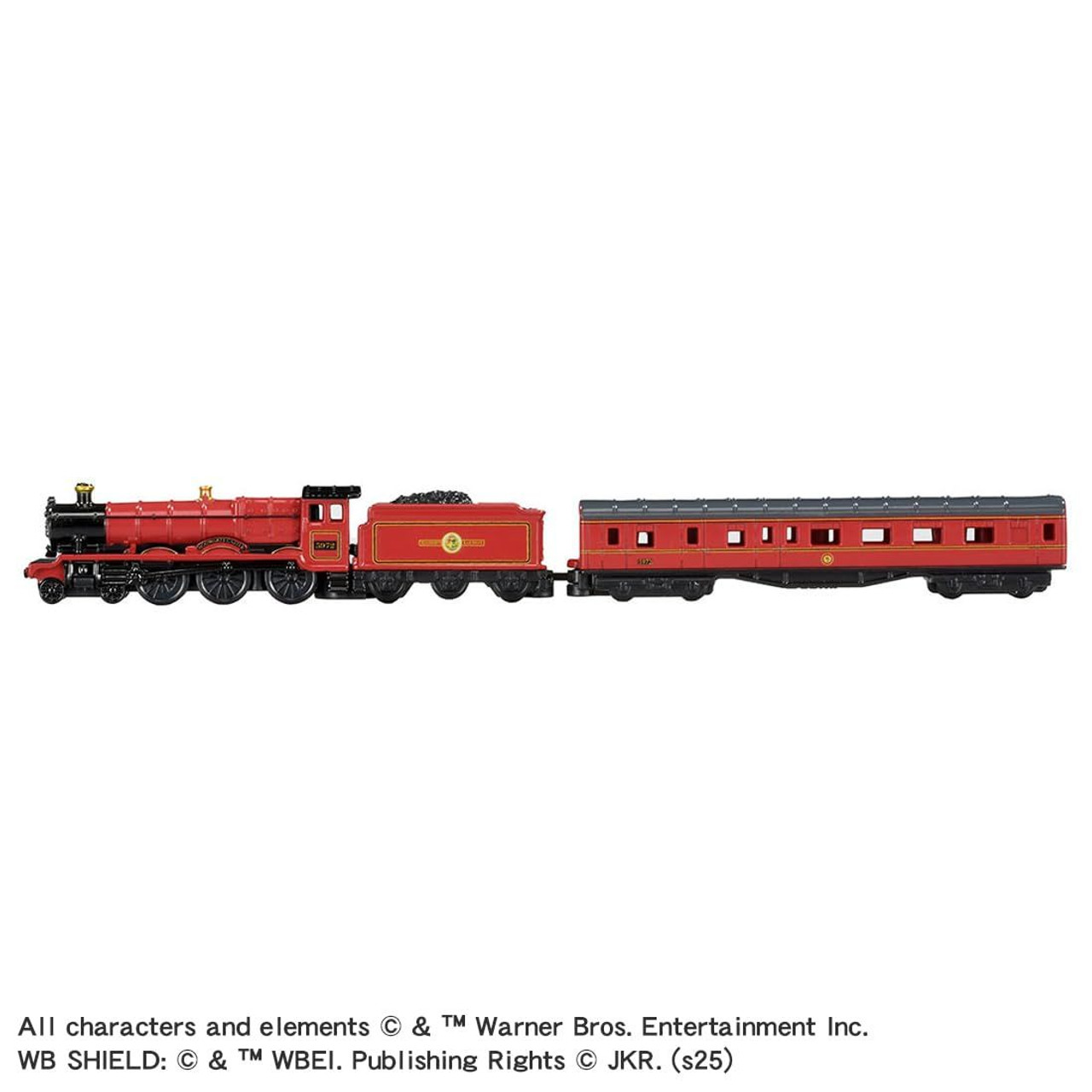 Takara Tomy Tomica Premium Unlimited - No. 06 Harry Potter Hogwarts Express