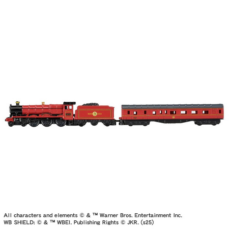 Takara Tomy Tomica Premium Unlimited - No. 06 Harry Potter Hogwarts Express