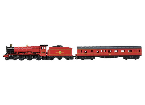 Load image into Gallery viewer, Takara Tomy Tomica Premium Unlimited - No. 06 Harry Potter Hogwarts Express
