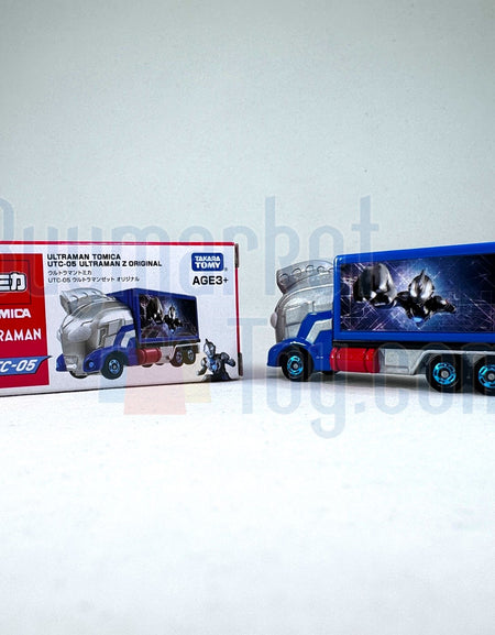 Takara Tomy Tomica Diecast Model Car - Ultraman UTC-05 Ultraman Z Original