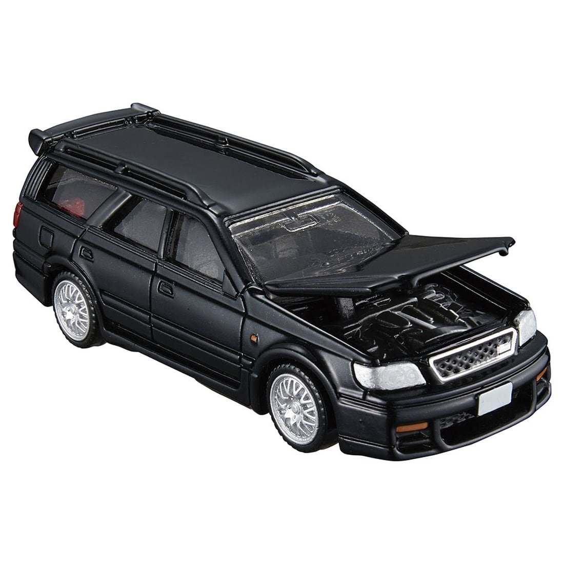 Takara Tomy Tomica Premium 1/63  No.50 Nissan Stagea (1st) Diecast Model Car