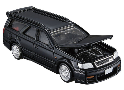 Load image into Gallery viewer, Takara Tomy Tomica Premium 1/63  No.50 Nissan Stagea (1st) Diecast Model Car
