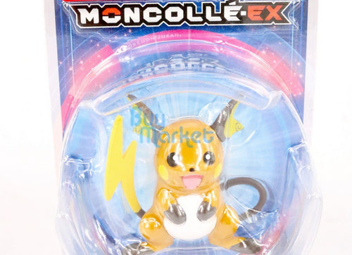 Load image into Gallery viewer, Takara Tomy Pokemon MC MONCOLLE-EX 40 Mini Pocket Monster Figure Raichu Ltd Ver.
