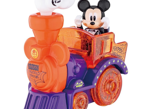 Load image into Gallery viewer, Takara Tomy Dream Tomica Model Car Parade SP Mickey Mouse Halloween Edition 2025
