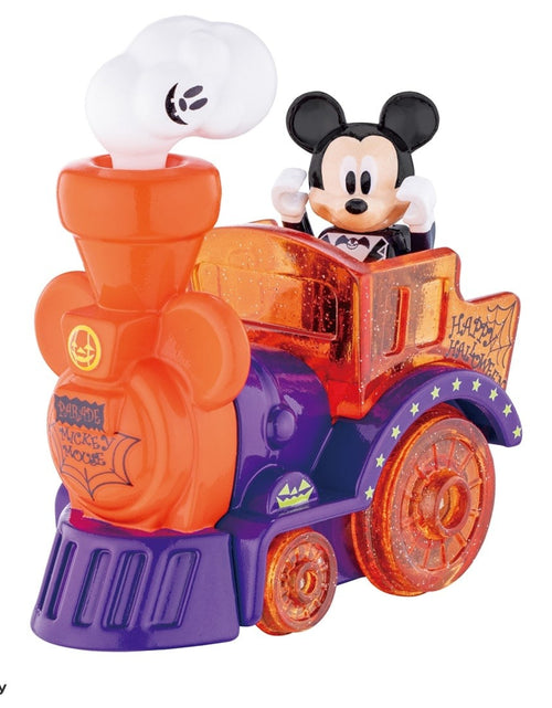Load image into Gallery viewer, Takara Tomy Dream Tomica Model Car Parade SP Mickey Mouse Halloween Edition 2025
