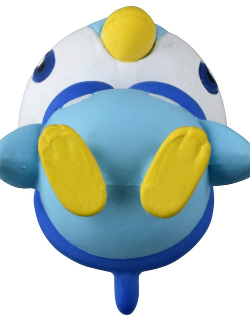 Load image into Gallery viewer, Takara Tomy Pokemon Moncolle - MS-53 Piplup MINI Figure Pocket Monster
