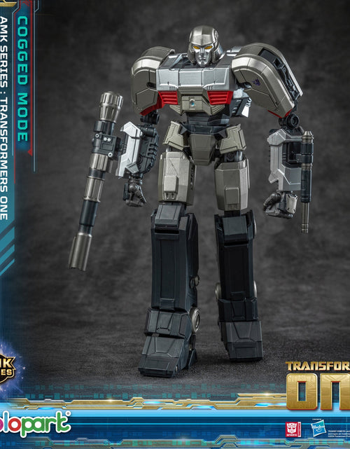 Load image into Gallery viewer, TRANSFORMERS ONE AMK (Cogged Mode) D-16 Megatron Model Kit
