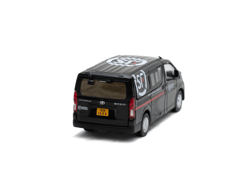 Load image into Gallery viewer, Tiny City 24 Die-cast Model Car 1/64 - Toyota Hiace SF Express
