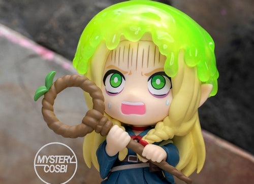 Load image into Gallery viewer, Hot Toys Delicious in Dungeon Cosbi Collection Full Set of 8 Figure
