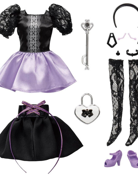 Takara Tomy Licca Chan Licca-chan Accessory Dress -  #Misty Knight Wear