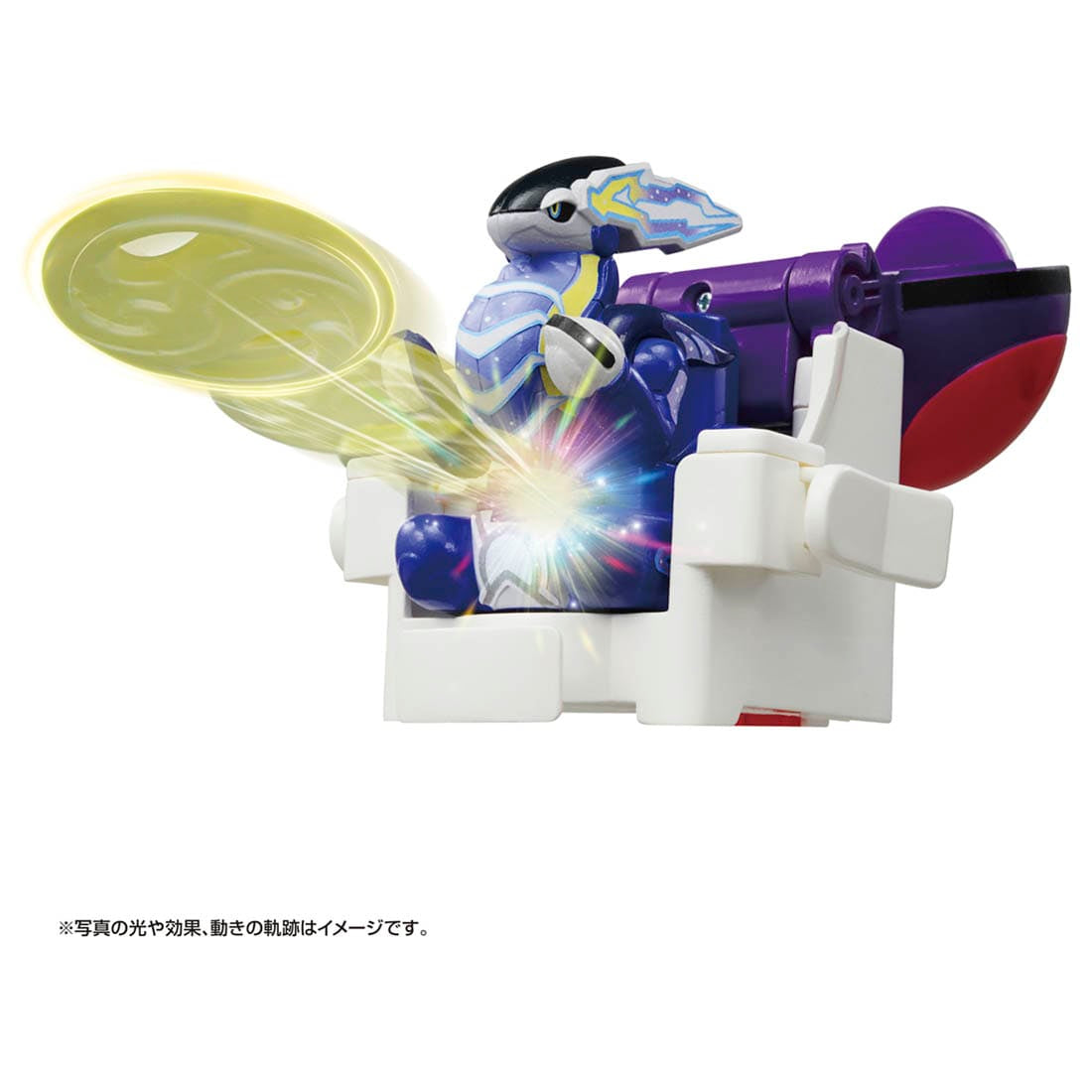 Takara Tomy Pokemon Ulitmatch 03 Miraidon & Master Ball Set