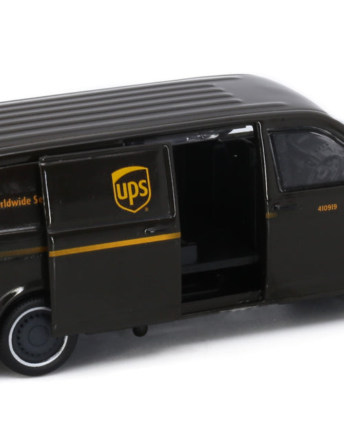 Load image into Gallery viewer, Tiny City 125 1/64 Die-cast Model Car - Volkswagen T6 Transporter UPS
