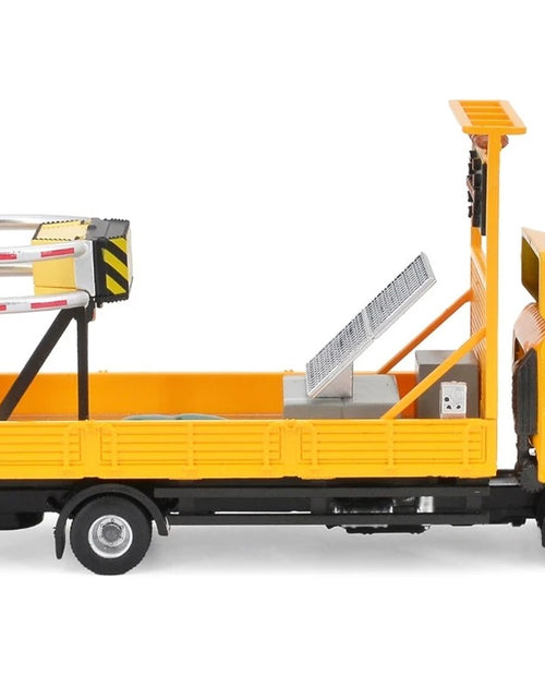 Load image into Gallery viewer, Tiny City Die-cast Model Car - Hino500 with Truck Mounted Attenuator Shun Yuen
