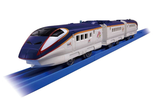 Load image into Gallery viewer, Takara Tomy Plarail Shinkansen E3 Tsubasa 1000 Series Renewal Color Train
