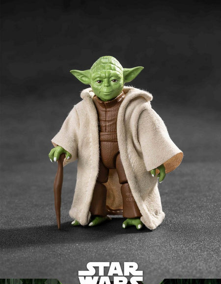 ZD Toys Star Wars 1:10 Action Figure Grand Master Yoda