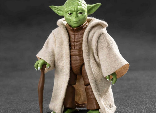 Load image into Gallery viewer, ZD Toys Star Wars 1:10 Action Figure Grand Master Yoda
