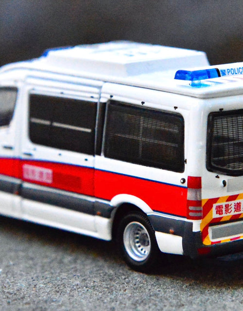 Load image into Gallery viewer, Tiny City Exhibition Exclusive Diecast Car - MERCEDES-BENZ Sprinter
