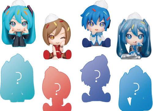 Load image into Gallery viewer, Takara Tomy Arts PERIHAPI! Poppin' Sprinkles Piapro Characters 2 (Full Set of 8)
