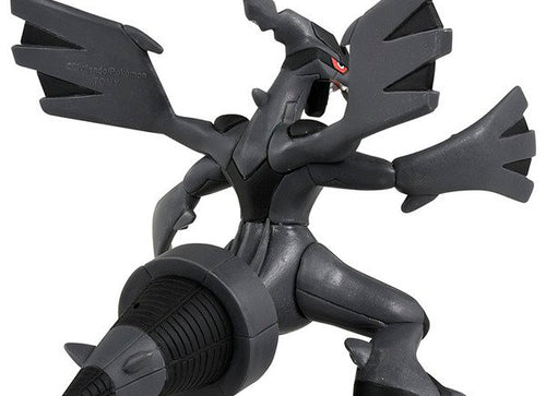 Load image into Gallery viewer, Takara Tomy Pokemon Moncolle EX ML-09 Zekrom Figure Pocket Monster Box Packing
