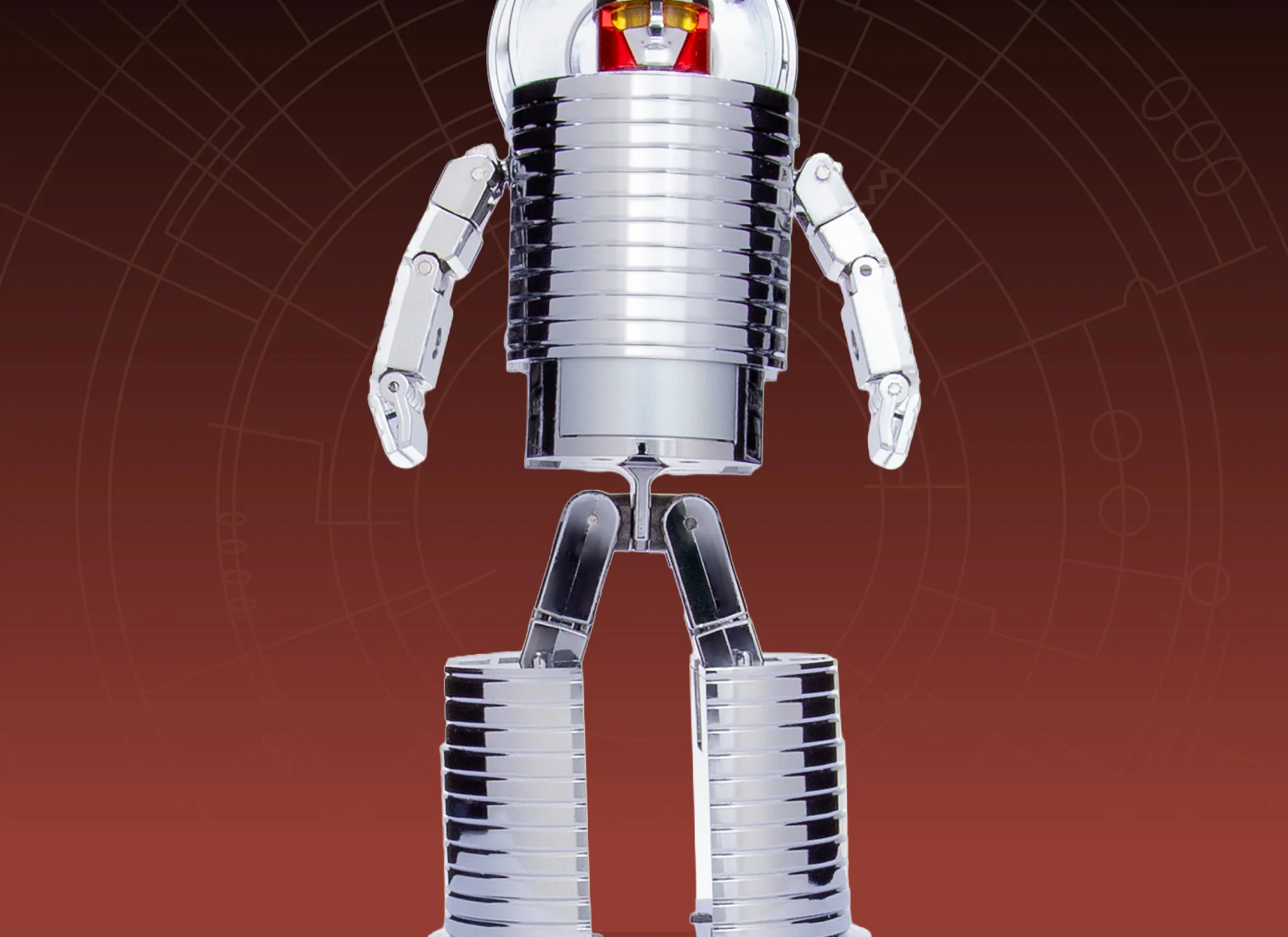 Shokoriko Mortar Shohoriku Saigo Time from Golden Warriors Action Figure