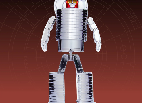 Load image into Gallery viewer, Shokoriko Mortar Shohoriku Saigo Time from Golden Warriors Action Figure
