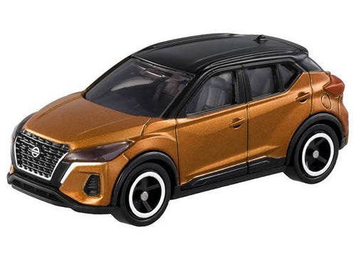 Load image into Gallery viewer, Takara Tomy Tomica 1/60 Diecast Model Car No06－Nissan Kicks
