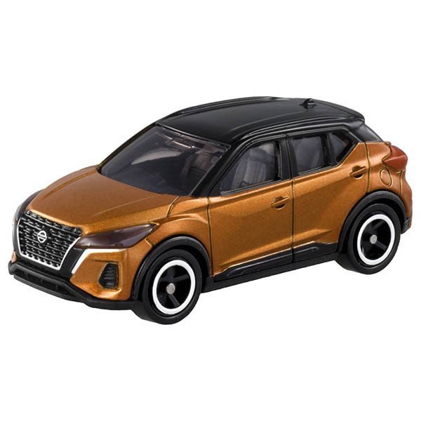 Takara Tomy Tomica 1/60 Diecast Model Car No06－Nissan Kicks