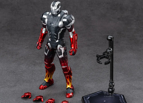 Load image into Gallery viewer, ZD Toys Marvel Avengers 1/10 Iron Man MK22 Action Figure
