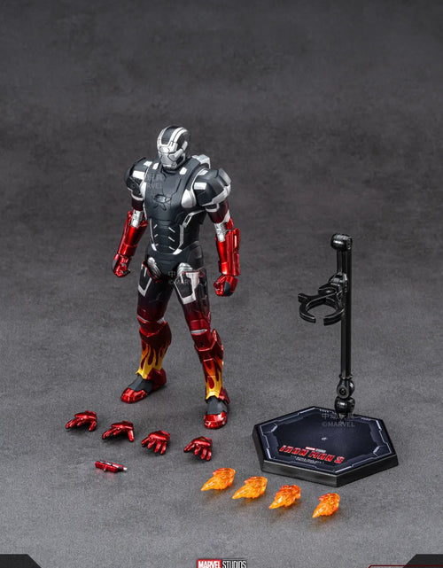 Load image into Gallery viewer, ZD Toys Marvel Avengers 1/10 Iron Man MK22 Action Figure
