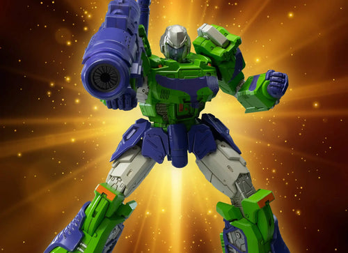Load image into Gallery viewer, Threezero MDLX Action Figure - Transformers Megatron (G2 Universe)
