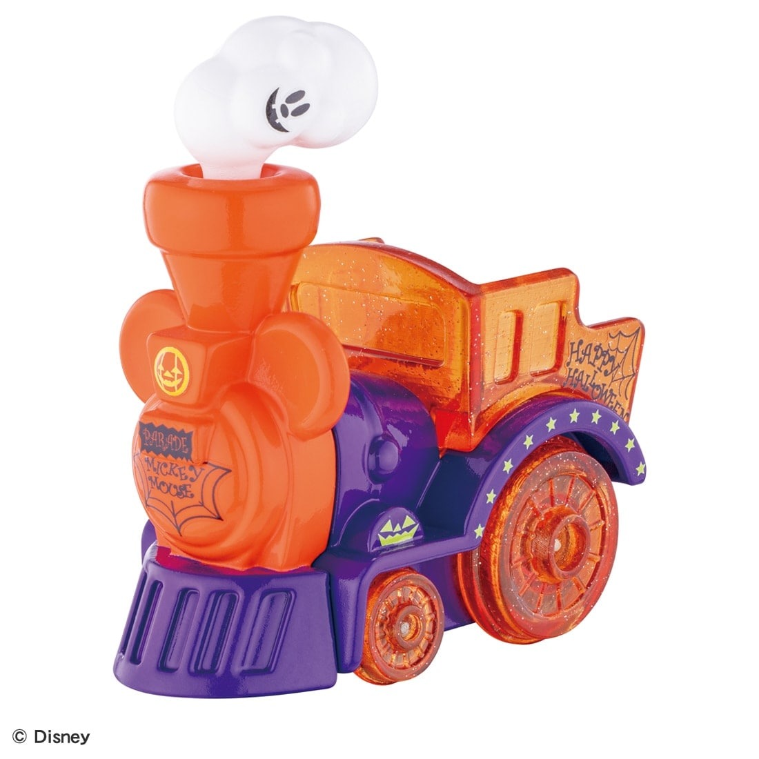Takara Tomy Dream Tomica Model Car Parade SP Mickey Mouse Halloween Edition 2025