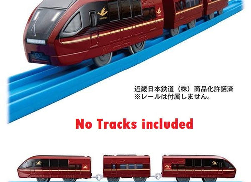 Load image into Gallery viewer, Takara Tomy Plarail Train - ES-10 Kintetsu Meihan Ltd Express Hinoton
