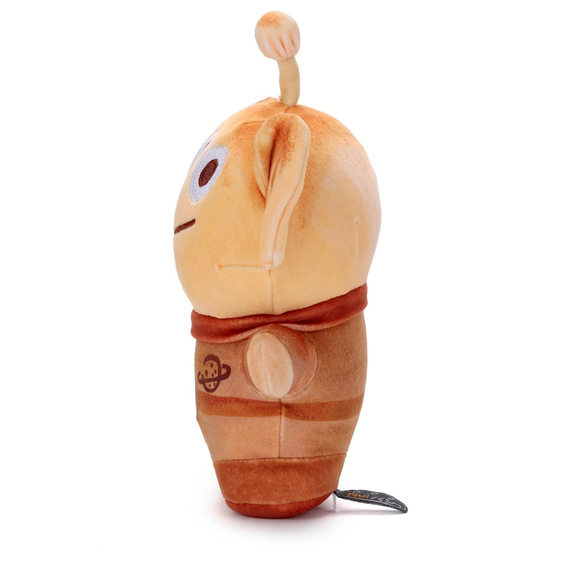 Takara Tomy Arts Pixar Character Nui Bread Plush Toy S - Alien Character Bread