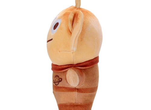 Load image into Gallery viewer, Takara Tomy Arts Pixar Character Nui Bread Plush Toy S - Alien Character Bread
