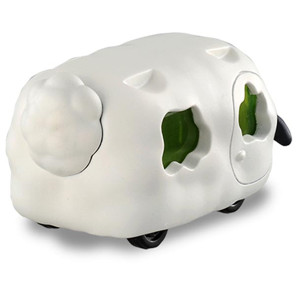 Takara Tomy Dream Tomica No.159 Shaun the Sheep Diecast Model Toy Car