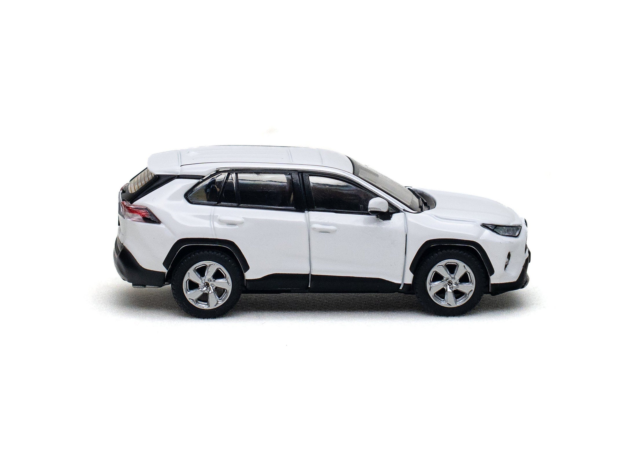 Tiny City 20 Die-cast 1/64 Model Car - Toyota Rav4 Adventure (RHD)
