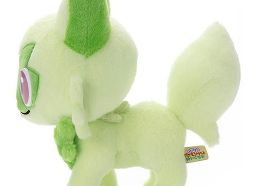 Load image into Gallery viewer, Takara Tomy T-ARTS Pokemon Soft Plush Toy - Basic Sprigatito
