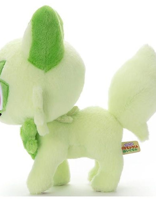 Load image into Gallery viewer, Takara Tomy T-ARTS Pokemon Soft Plush Toy - Basic Sprigatito
