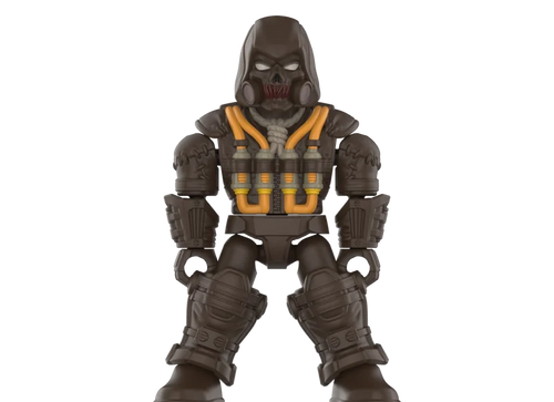 Load image into Gallery viewer, Blokees DC Defender Version 03 Arkham Chaos Prologue Full set of 12 Mini Figure
