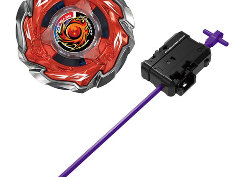Load image into Gallery viewer, (Pre-order / Shipping Date: end of Jul 2026) Takara Tomy Beyblade X CX-09 Starter SolEclipse D5-70TK
