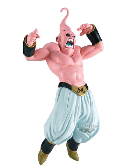 Banpresto DRAGON BALL Z MATCH MAKERS MAJIN BUU VS SUPER SAIYAN 3 GOTENKS SET