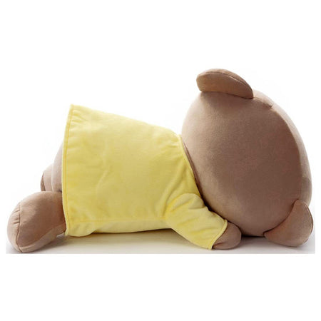 Takara Tomy A.R.T.S Plush - Miffy Suya Suya Bruna Sleeping Friend L Boris 40cm