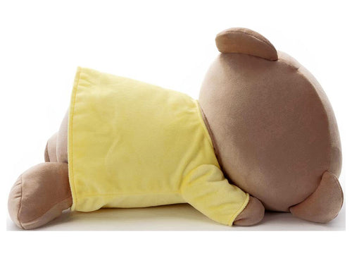 Load image into Gallery viewer, Takara Tomy A.R.T.S Plush - Miffy Suya Suya Bruna Sleeping Friend L Boris 40cm
