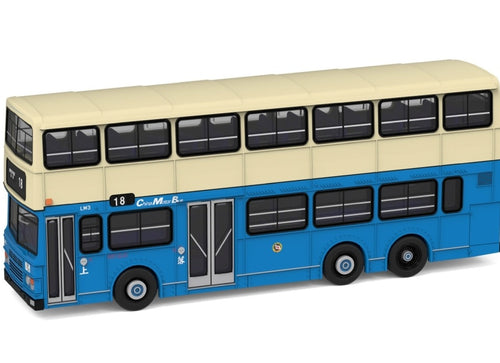 Load image into Gallery viewer, Tiny City Die-cast Model Car - 1/110 CMB Leyland Olympian 11m (18) Bus
