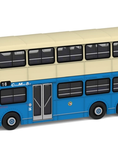 Load image into Gallery viewer, Tiny City Die-cast Model Car - 1/110 CMB Leyland Olympian 11m (18) Bus
