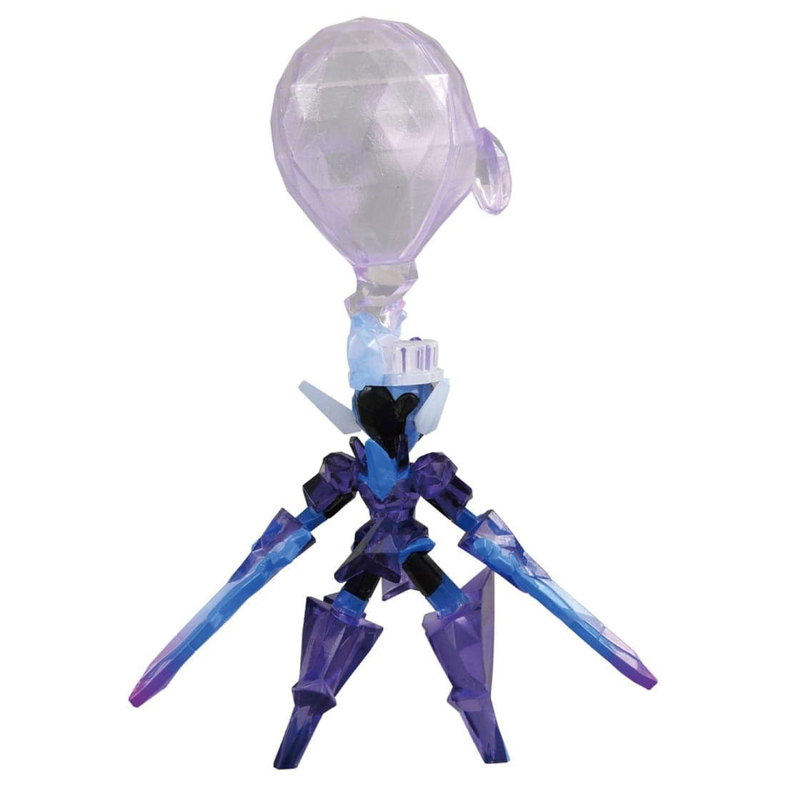Takara Tomy Pokemon Monster Collection Ghost Terrestrial Sawblades Figure
