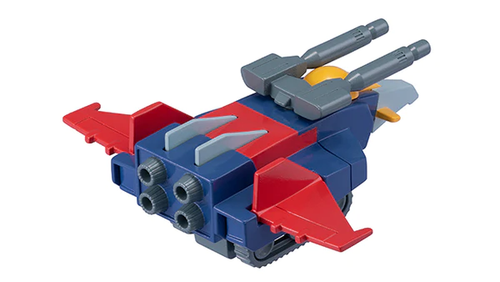 Load image into Gallery viewer, Takara Tomy Tomica Premium Unlimited Mobile Suit Gundam G-Fighter
