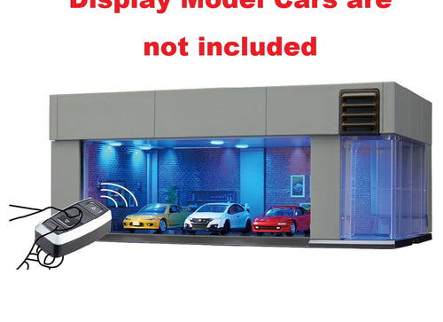 Load image into Gallery viewer, Takara Tomy Tomica Premium tomica GARAGE Smart STONE GRAY Standard Edition
