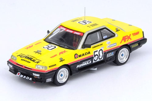 Load image into Gallery viewer, INNO64 1/64 Die-Cast Car - Nissan Skyline 2000 Turbo RS-X (DR30) #50
