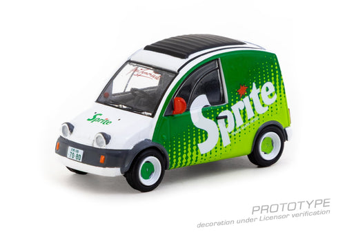 Load image into Gallery viewer, (Pre-order) Tarmac Works Nissan S-Cargo Sprite 1/64 Diecast Model Car
